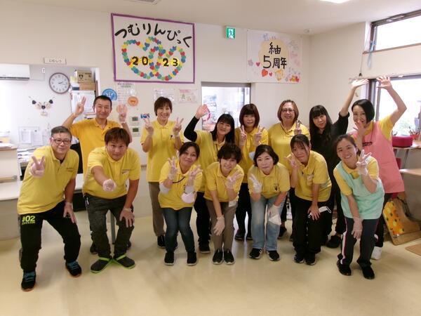 障害者支援施設 堺あけぼの園（常勤）の支援員求人の写真