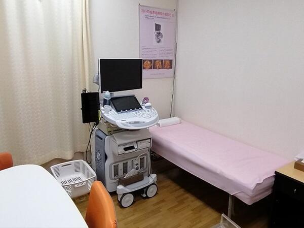 ナラヤマレディースクリニック（常勤）の助産師求人メイン写真3