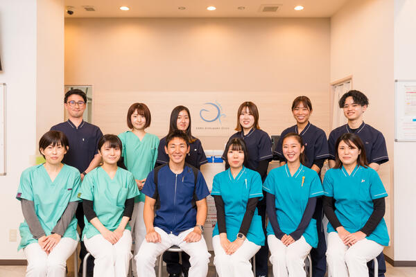 河野整形外科（パート）の看護師求人の写真