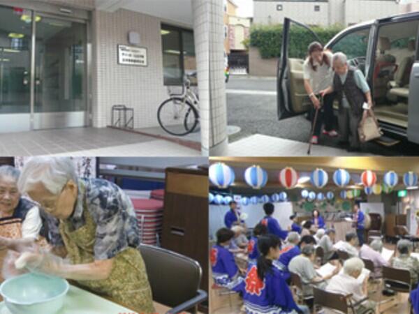 デイ・ホーム太子堂（送迎・介護/パート）の介護福祉士求人メイン写真2