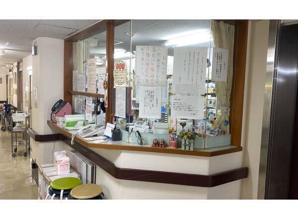 越智クリニック（当直あり/常勤）の准看護師求人メイン写真4