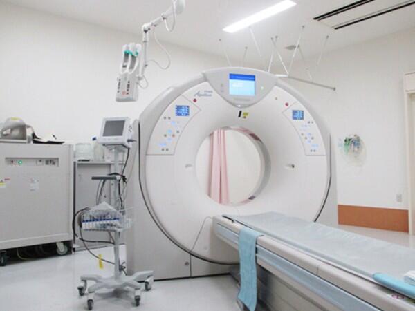 学研都市病院（常勤）の診療放射線技師求人メイン写真3