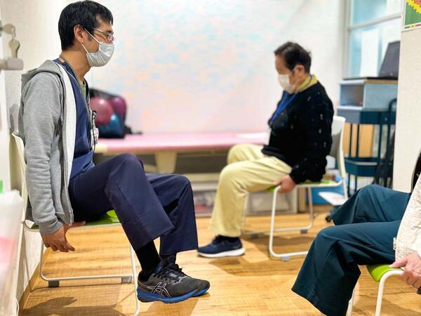 リハビリデイサロン 「海」FIRSTの作業療法士求人メイン写真4