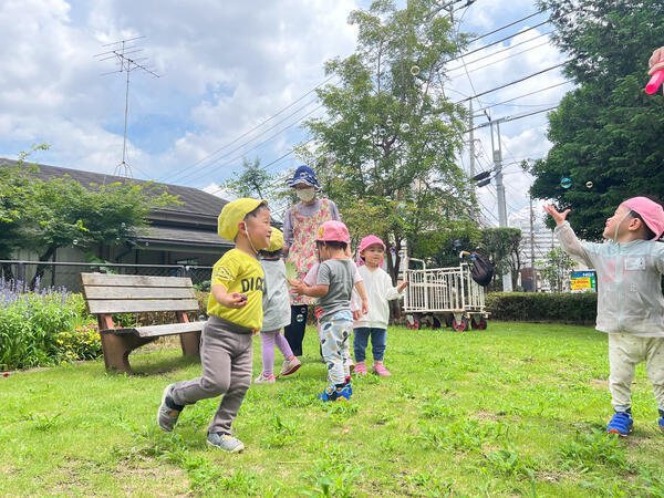 フロンティアキッズ上町（正社員）の保育士求人メイン写真4