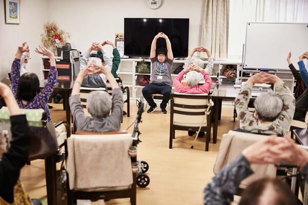 デイサービスセンター　さえずり（パート） の介護職求人メイン写真3