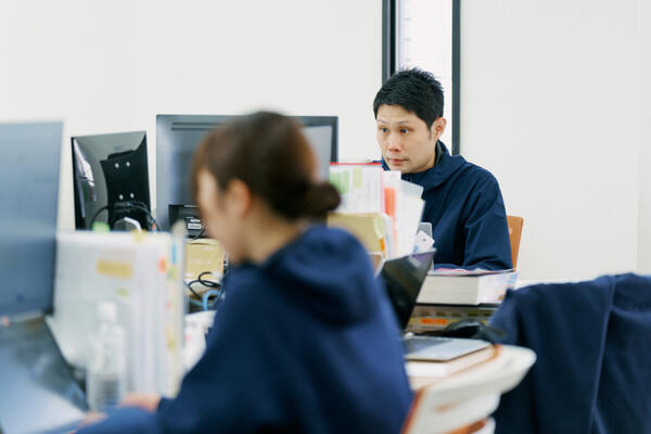 杏クリニック（常勤）の医療事務求人メイン写真2