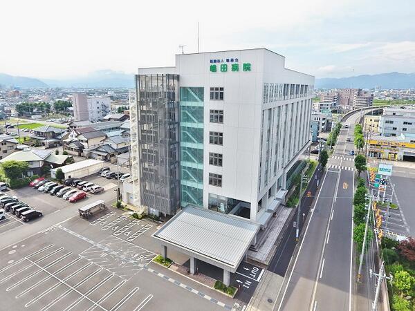 医療法人健康会 嶋田病院（法人一括/常勤）の介護福祉士求人メイン写真4