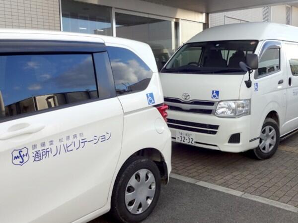 医療法人社団讃陽堂 松原病院（通所リハ/常勤）の介護職求人の写真