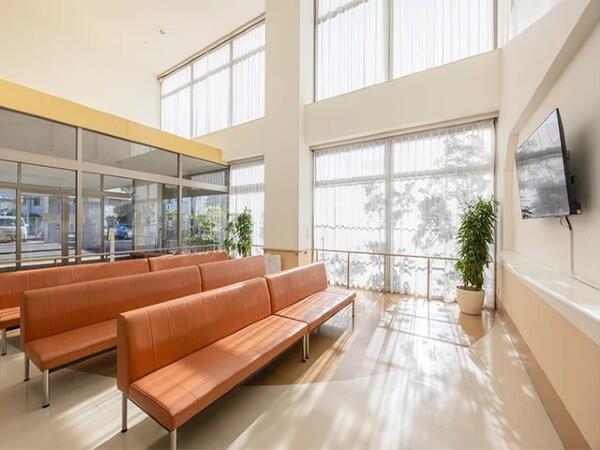 南熱海病院（パート）の看護助手求人メイン写真5