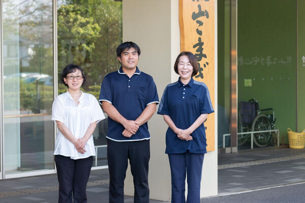 居宅介護支援事業所 こまぎ安心館（常勤）のケアマネジャー求人の写真