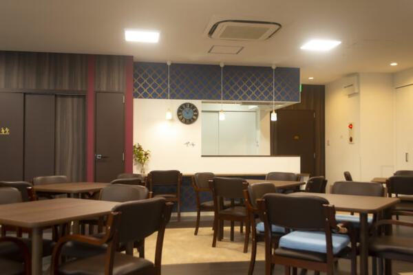 レッツリハ！世田谷桜上水准看護師（パート）の看護師求人メイン写真2