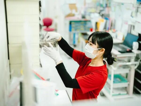 佐野記念病院（パート）の薬剤師求人の写真