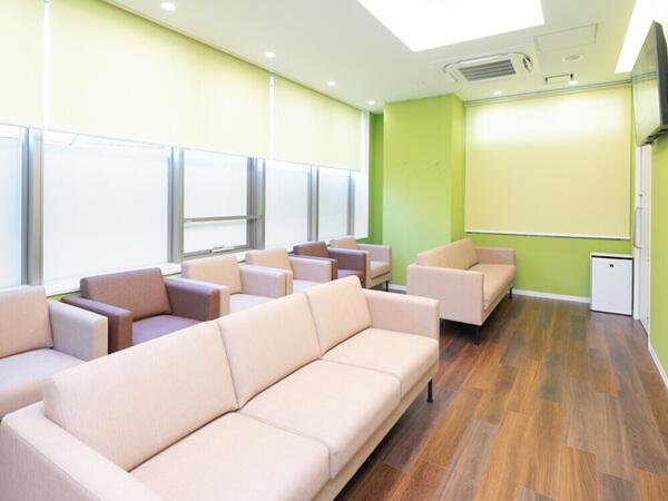 綱島公園坂クリニック（常勤）の医療事務求人メイン写真3