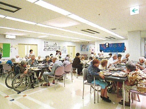 介護老人福祉施設 早蕨（常勤）の看護師求人メイン写真2