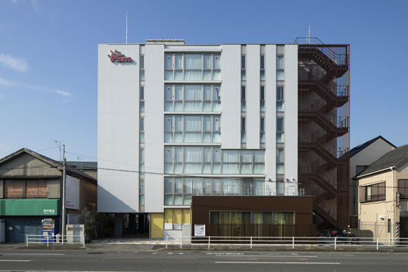 住宅型有料老人ホームやまぶき（パート）の介護職求人の写真