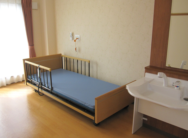 介護付有料老人ホーム桜庵（常勤）の介護福祉士求人メイン写真4