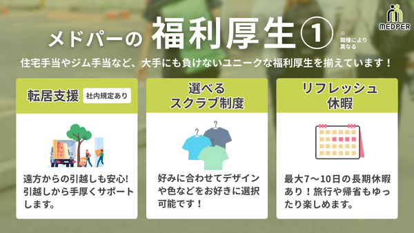 訪問看護ステーション メドパー 三鷹営業所（パート）の看護師求人メイン写真2