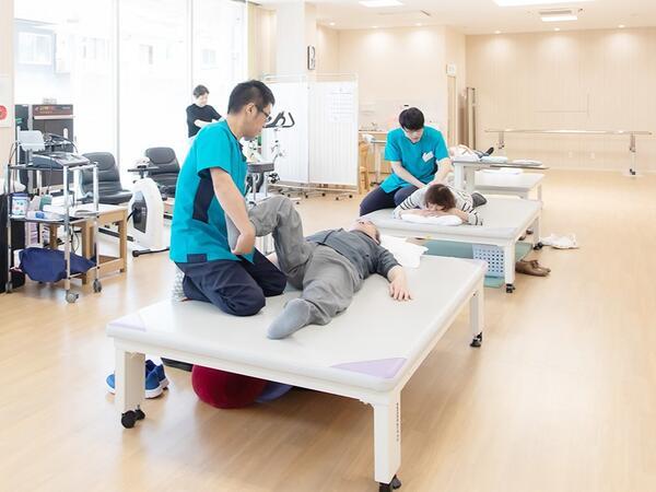 たわらまち整形外科内科クリニック（リハビリ助手 / パート）のその他求人の写真