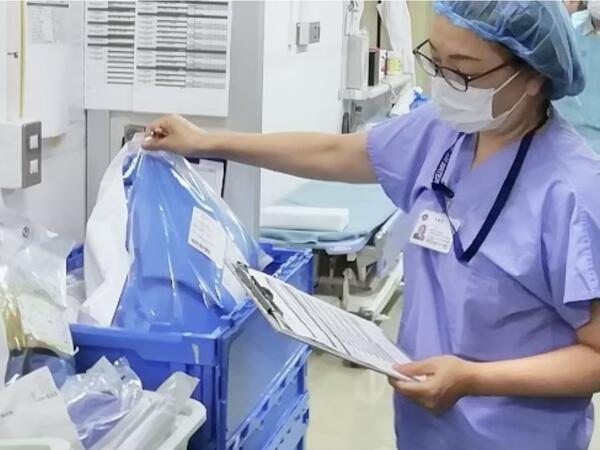 小千谷総合病院（病院内軽作業スタッフ/朝8：30スタート）の看護助手求人メイン写真5