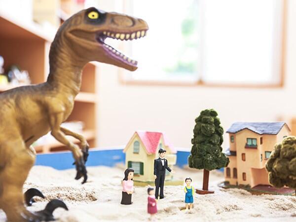 児童心理治療施設 ノアーズ・ガーデン(児童指導員/パート)の社会福祉士求人サブ写真1