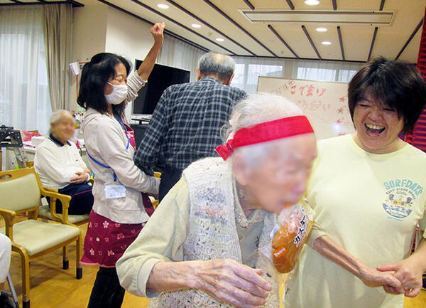 小規模多機能型居宅介護 こでまり(ケアワーカー/パート)の介護福祉士求人サブ写真4