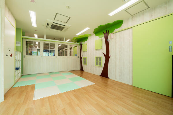 こもれび保育園 永福町園（正職員）の保育士求人メイン写真3