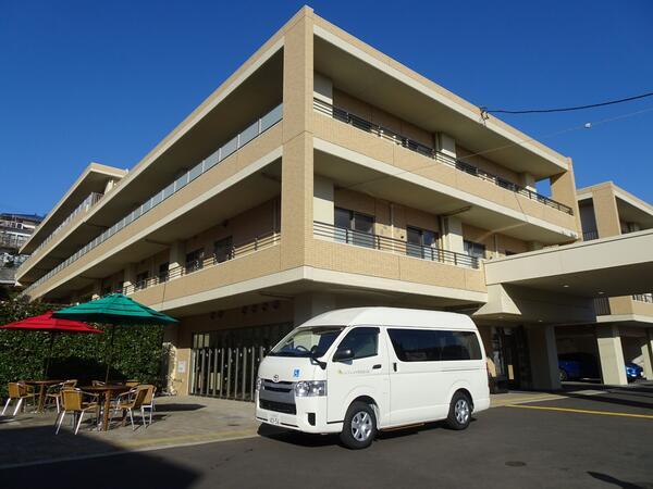 特別養護老人ホーム レジデンシャル百合ヶ丘(常勤)の調理師/調理員求人の写真