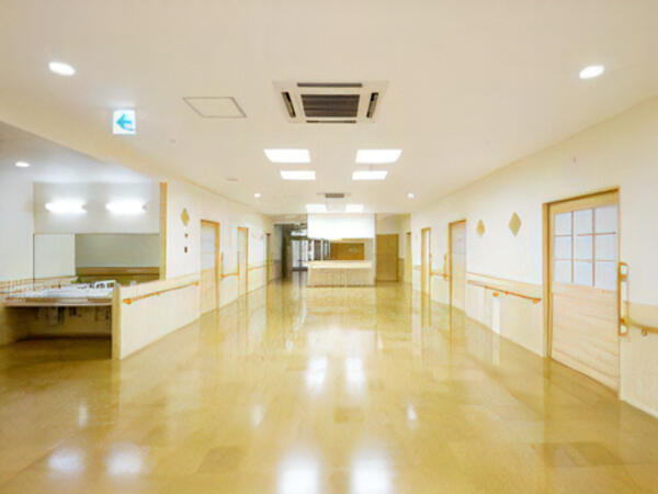 特別養護老人ホームブナの里（常勤）の介護福祉士求人メイン写真2