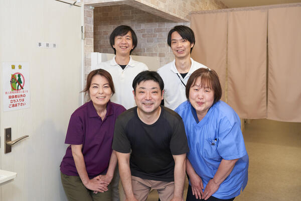 住宅型有料老人ホームあったかいご 弥永3号館（正職員）の一般事務求人メイン写真4