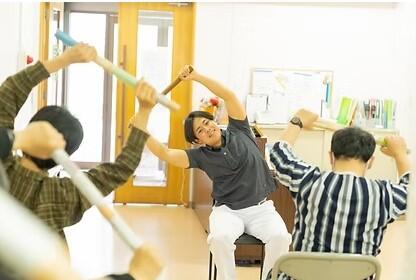 医療法人高仁会 戸田病院の作業療法士求人メイン写真3