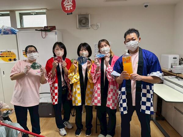 住宅型有料老人ホーム ハピネスリブ星田（常勤）の介護職求人メイン写真4