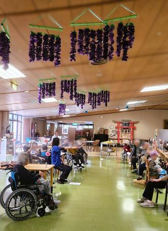 介護老人保健施設アルテンハイム会地の郷（常勤） の看護師求人メイン写真5