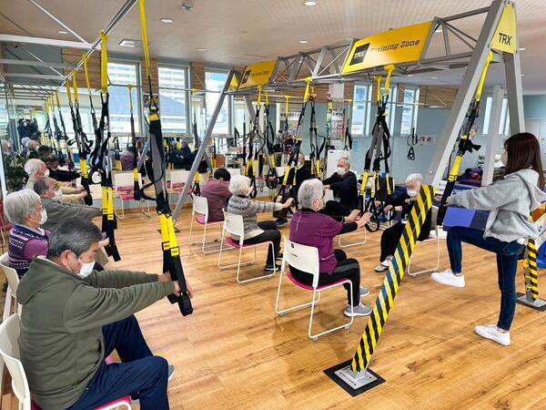 リハビリデイサロン 「海」FIRSTの作業療法士求人サブ写真2