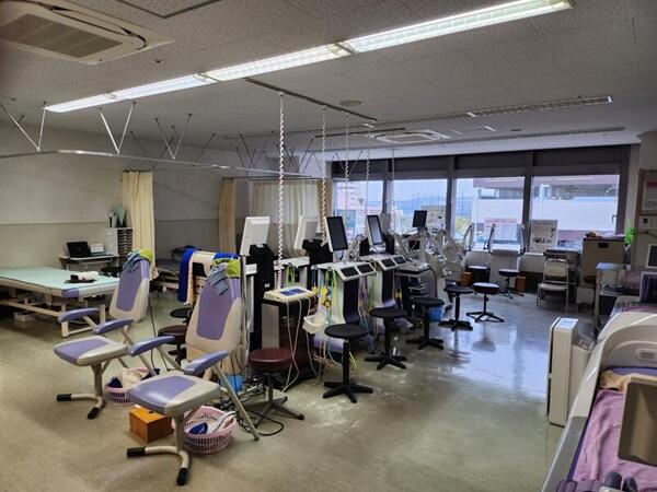 由井クリニック（リハビリ助手 / パート）のその他求人メイン写真3