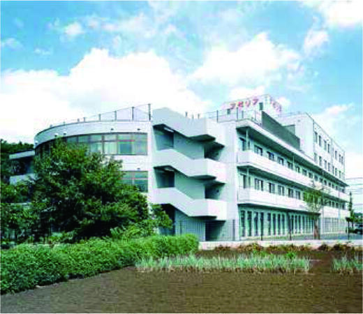 介護老人保健施設アゼリア（常勤）の介護職求人の写真