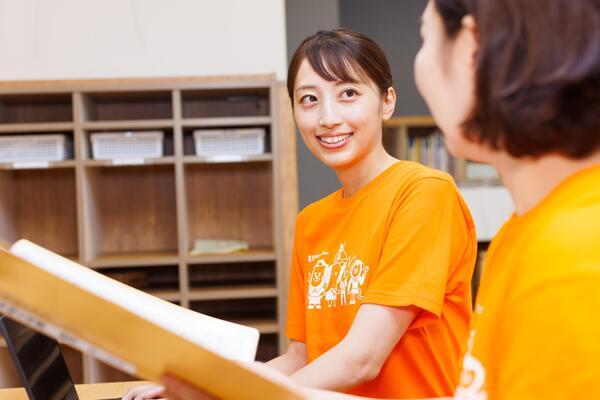 酒々井　たんぽぽ保育園（パート）の一般事務求人メイン写真2