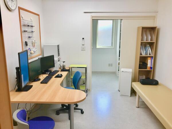 クリニックみらい立川（常勤）の医療事務求人メイン写真3