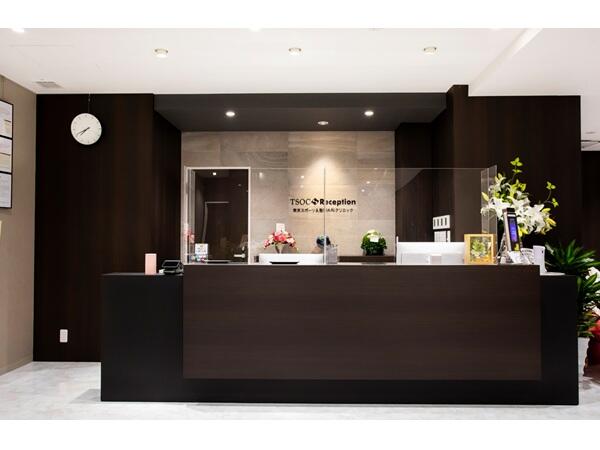 東京スポーツ＆整形外科クリニック 北池袋（常勤） の医療事務求人の写真