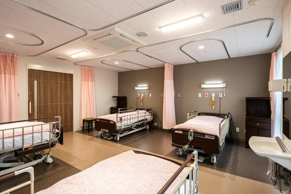 松戸牧の原病院（常勤）の言語聴覚士求人メイン写真5