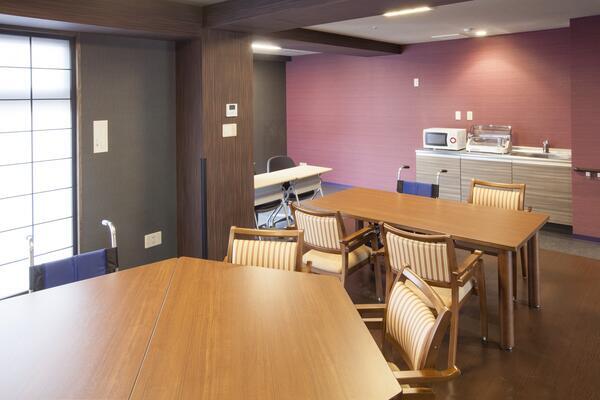 介護老人保健施設アメイズ（常勤）の介護福祉士求人メイン写真3