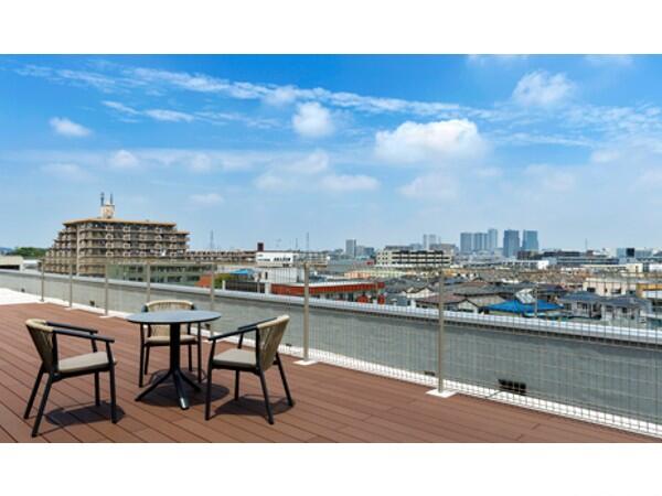 介護付有料老人ホーム グランシア美女木（生活相談員/常勤）  のケアマネジャー求人メイン写真3