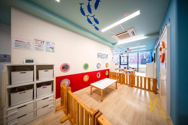 こもれび保育園 中目黒園（正職員）の保育士求人メイン写真5