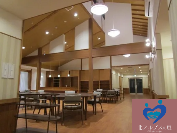 特別養護老人ホーム リーベおおまち（パート）の介護福祉士求人メイン写真2