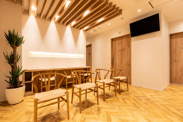 NOBUヘルシーライフ内科クリニック（常勤）の医療事務求人メイン写真2