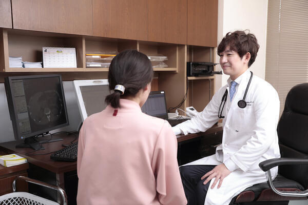 三田国際ビルクリニック（健診事務 / 常勤）の一般事務求人メイン写真2