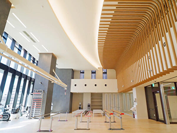 医療法人みらい みらいリハビリテーション病院（常勤）の医療事務求人メイン写真5