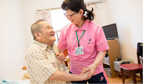 ホームヘルプサービス ひかり（常勤） の介護職求人の写真