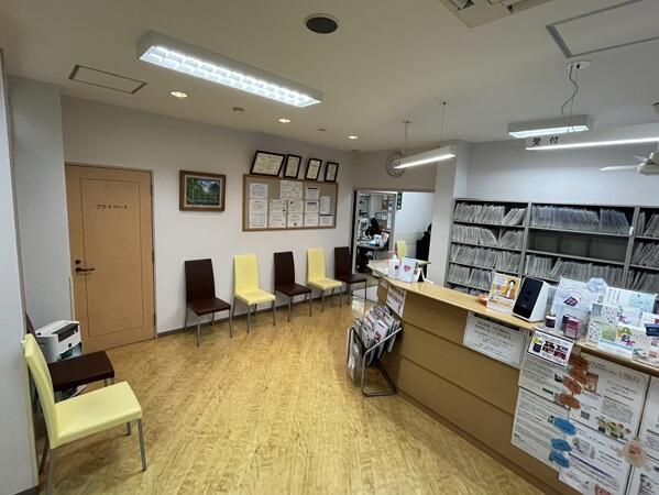 朝日診療所（パート）の管理栄養士求人の写真