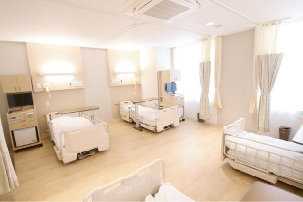 赤羽中央総合病院（療養病棟/常勤）の看護師求人メイン写真3