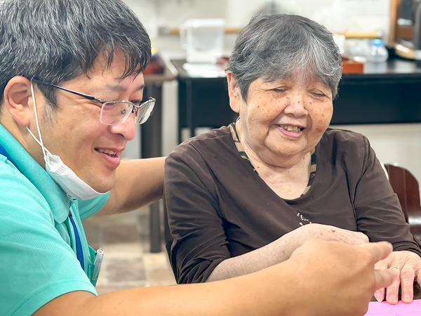 訪問看護かなえ～る（パート/東大阪専属）の理学療法士求人の写真